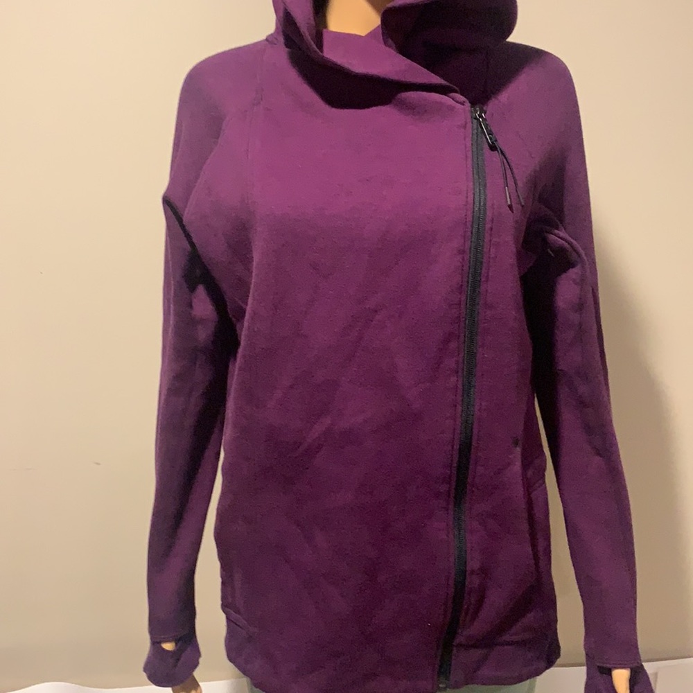 Purple Nike jacket - Picture 7 of 7